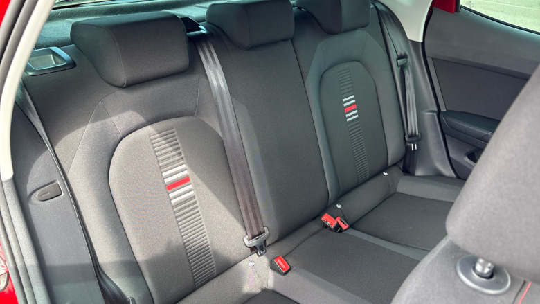 SEAT Ibiza 1.0 TSI 95 FR [EZ] 5dr Petrol Hatchback